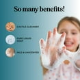 Pure Castile Soap for Sensitive Dry Skin Care All Purpose Unscented Castile Soap and Bath