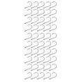 thumbnail image 2 of Hameçon de Pêche, Hameçon à Barbes Résistant pour Type Iseama en Acier à Haute Teneur en Carbone pour Extérieur Type 14#, 2 of 8