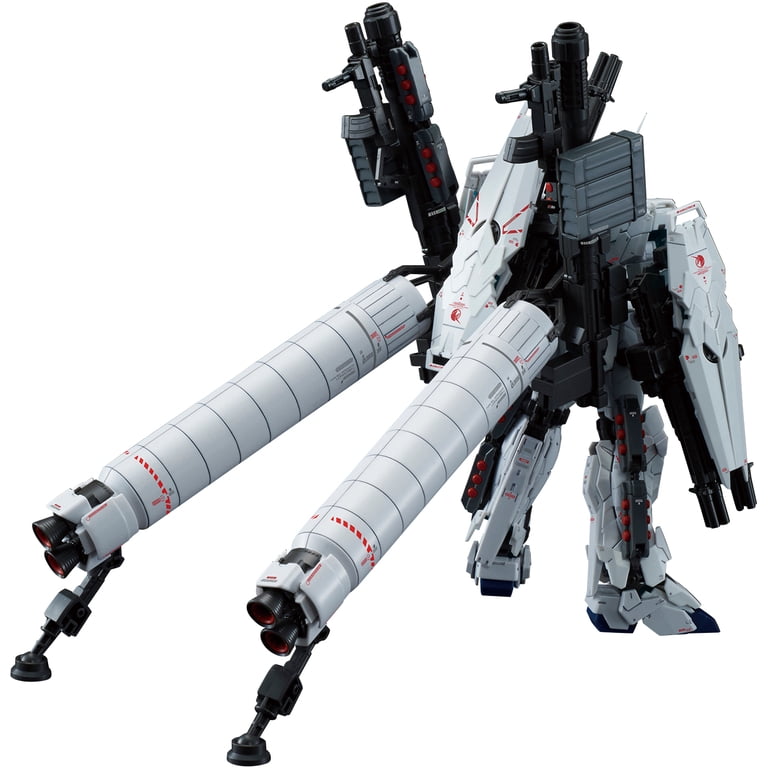 Bandai Hobby Gundam UC Full Armor Unicorn Gundam RG 1/144 Model