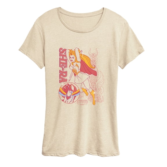 Masters of the Universe - She-Ra Short Sleeve Graphic T-Shirt