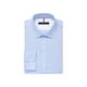 thumbnail image 3 of Camisa de vestir Tommy Hilfiger Slim Fit, no planchar, para hombre, azul, 3 of 5
