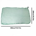 thumbnail image 6 of LUUFILx 2x3M Strong Heavy Duty Cargo Net Safety Netting Truck Skip Climbing Trailer Nets, 6 of 8