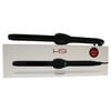 HSI Professional Groover Ceramic Curling Wand - Model # HT219 - Black - 1 Inch Curling Iron