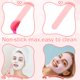 thumbnail image 3 of Espátulas de depilación Pretwad, antiadherentes, de silicona, reutilizables, 4 unidades, color rosa, 3 of 6