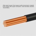 thumbnail image 5 of IEC 320 C14 Male Plug to USA 2Pin Female Socket Power Adapter Cable,C14 to Nema 1-15R 2P Power Adap, 5 of 5