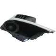 thumbnail image 2 of New Right Front Fog Light Cover Compatible With Subaru Impreza Base 4 Cyl 2.0L Impreza Premium 4 Cyl 2.0L Impreza Sport 2015-2016 By Su1039109 57731Fj400 REPS108617, 2 of 5