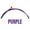 Purple, variant on Aurora AURGRB5-45 Standard 45 M5 Gauge Bass Guitar Strings- Green
