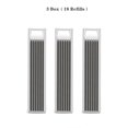 thumbnail image 1 of Solid Carpenter Pencil Set With 6 Refill Leads Built-in Sharpener Marking Tool Woodworking Deep Hole Mechanical Pencils, 1 of 7