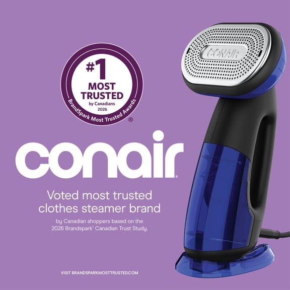 Extreme Steam Handheld Steam & Iron 2-in-1 with Turbo