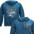 thumbnail image 2 of Wicked Fish Striped Bass Hooked T-Shirt, 2 of 3