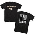 thumbnail image 2 of Halloween '78 Black Adult T-Shirt, 2 of 2