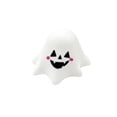 thumbnail image 2 of Cute Halloween Ghost Squeeze Fidget, Ghost Shaped Squishy Sensory Ball, Soft Squeezy Hand Activity, Festive Holiday Fidget Companion, Party Favor, Gift For Home Gatherings And Travel, 2 of 5