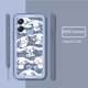 thumbnail image 1 of Sanrio-funda Cinnamoroll Kurome para OPPO Find X5 X3 X2 Lite Pro Neo A94 A74 A72 A53 A9 A5 2020 4G 5G, carcasa con cuerda líquida, Core Fivean unisex, 1 of 2