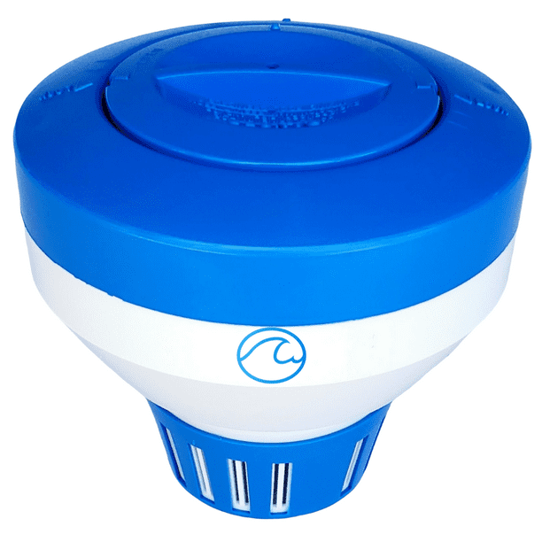 chlorine tablet floater for pool