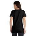 thumbnail image 3 of Inkmeso V-Neck Chaos Coordination Tshirt Tops For Mom Graphic Print Women Tee, 3 of 8