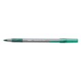 thumbnail image 1 of Bolígrafo BIC Round Stic® Grip™ Xtra-Comfort Verde Medio, 1 of 5