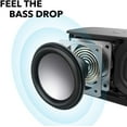 thumbnail image 3 of Anker Portable Bluetooth Speaker, Black, A3145011, 3 of 7
