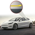 thumbnail image 4 of IPG for Tesla Model 3 / Model Y Door Handle Decal Sticker Wrap Kit (Set of 4) with Tesla Logo (Gloss Yellow), 4 of 6