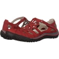 thumbnail image 5 of Jambu Women's Abby Leather Mary Jane Comfort Flat Shoe, 5 of 5
