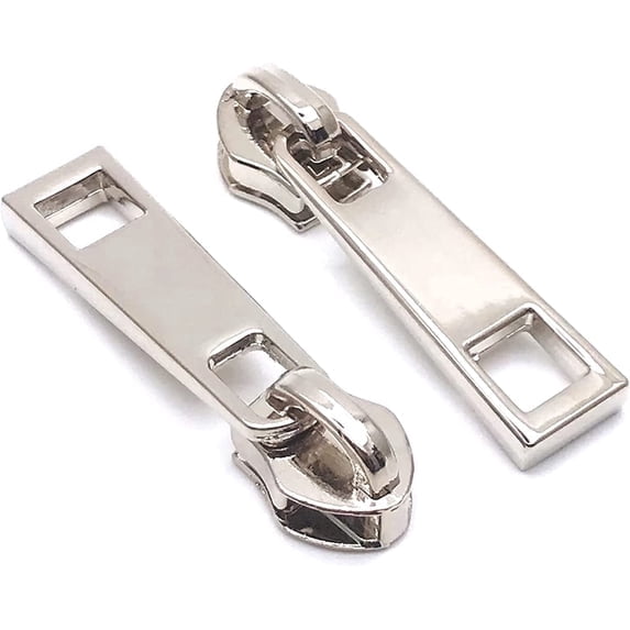 Square Silver