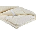 thumbnail image 3 of Sleep & Beyond myPad Washable Wool Mattress Pad, Crib, Natural - 28 by 52-Inch, 3 of 5
