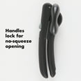 thumbnail image 5 of OXO SoftWorks Snap-Lock Can Opener with Easy-Grip Handles and Large Knob for Smooth Turning, 5 of 11