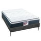 thumbnail image 2 of Colchón Queen Size Monaco Spring Air + Base Cama Slim, 2 of 10