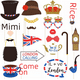 thumbnail image 3 of Accesorios fotográficos creativos con la bandera de arroz británico. Bandera de Love London. Bandera triangular. Accesorios fotográficos, 3 of 4