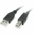 thumbnail image 2 of Comprehensive USB2-AB-10ST Black USB 2.0 Type A to Type B, 2 of 2