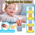 thumbnail image 2 of Juguetes Montessori para bebés y bricolaje de 6 a 18 meses con cuerda para tirar y más, 2 of 8