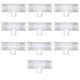 thumbnail image 2 of Conector en T de 10 Piezas de 3/4 '' para Bebedero Automático de Aves de Corral de Granja SM SunniMix Bebedero de aves de corral, 2 of 8