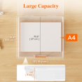 thumbnail image 2 of Cajas organizadoras transparentes Lifewit 33 x 31 cm, 6 piezas, 2 of 9