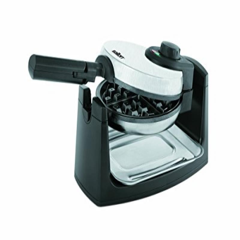 salton digital rotary waffle maker