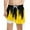 Yellow, variant on Boys' Swim Trunks with Compression Liner Casual Swim Shorts Quick Dry Bathing Suit Boys Shorts Size 14-16 Years