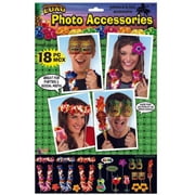 Luau Party Supplies Photo Props (18 Piece)