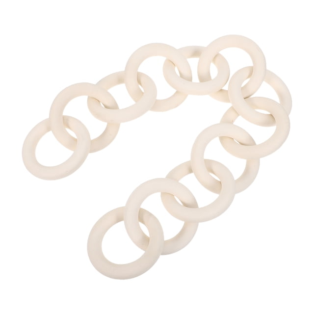 FELTECHELECTR Ornamentos Cerámicos Redondos Para De Y Pared Estilo Rústico