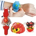 thumbnail image 1 of Children's Swing Watch Toy Fingertip Rotating Desktop Finger Car Decompression Puzzle Bracelet, 1 of 2