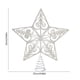 thumbnail image 3 of Estrella De Rbol De 20 Cm, Estrella, Plstico, Luminosa, Decoracin Exterior Para Jardn, Decoracin Interior Para El Hogar, 1 Unidad, Blanca, Ukhbmc, 3 of 6