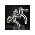 thumbnail image 3 of Outdoor And Garden Stainless Steel Faucet Stainless Steel Water Pipe Faucet Adapter For Portable Washer Etc ,Easy to Use, 3 of 5
