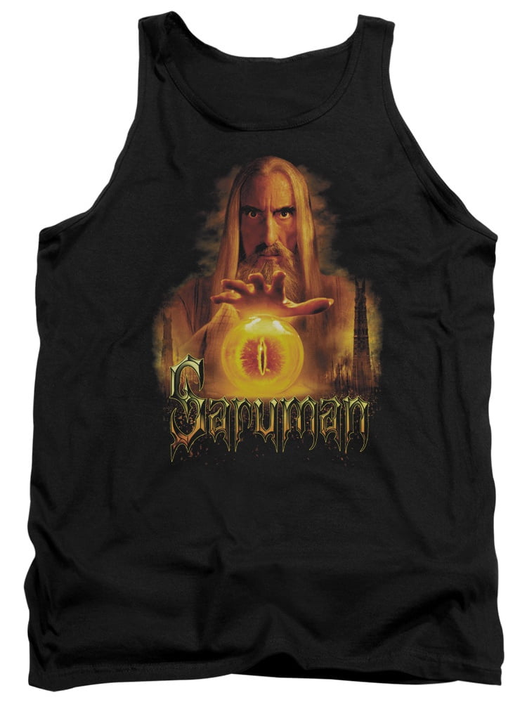 Lord of The Rings Mens Hero Group Tank Top