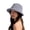 A-Grey104, variant on Womens Bucket Hat Sun UPF 50 + Foldable Lightweight Short Brim Outdoor Travel Cap For Summer Sun Protection