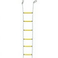 thumbnail image 2 of Escape Safeguard: Flame Resistant Fire Safety Rope Ladder For Instant Evacuation, Quick Deployment And Heavy Duty Support For Two-Story Rescue, 2 of 5