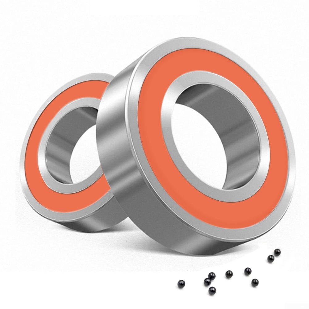 DIY stainless steel ceramic Ball Bearing for Baitcaster Fishing Reel