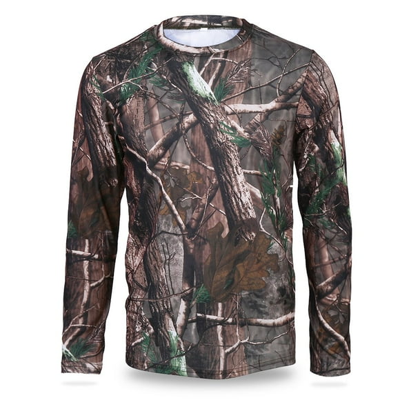 Camisa,Camiseta de Manga Larga para Hombre Camisa de Manga Larga Camisa de Manga Larga para Hombre Probada Profesionalmente Jadeshay A