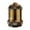 Golden Bronze, variant on Retro Aluminum E27 Ceiling Lamp Holder Pendant Light Socket Decorative Accessory