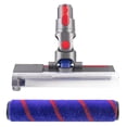 thumbnail image 2 of Herramienta de cabezal de cepillo de suelo motorizado para aspiradora V8 V7 V10 V11, cabezal de rodillo suave, cepillo de suelo Repla Hy, 2 of 4