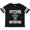 Football Black and White, variant on Skydiving Future Skydiver Boys or Girls Toddler T-Shirt