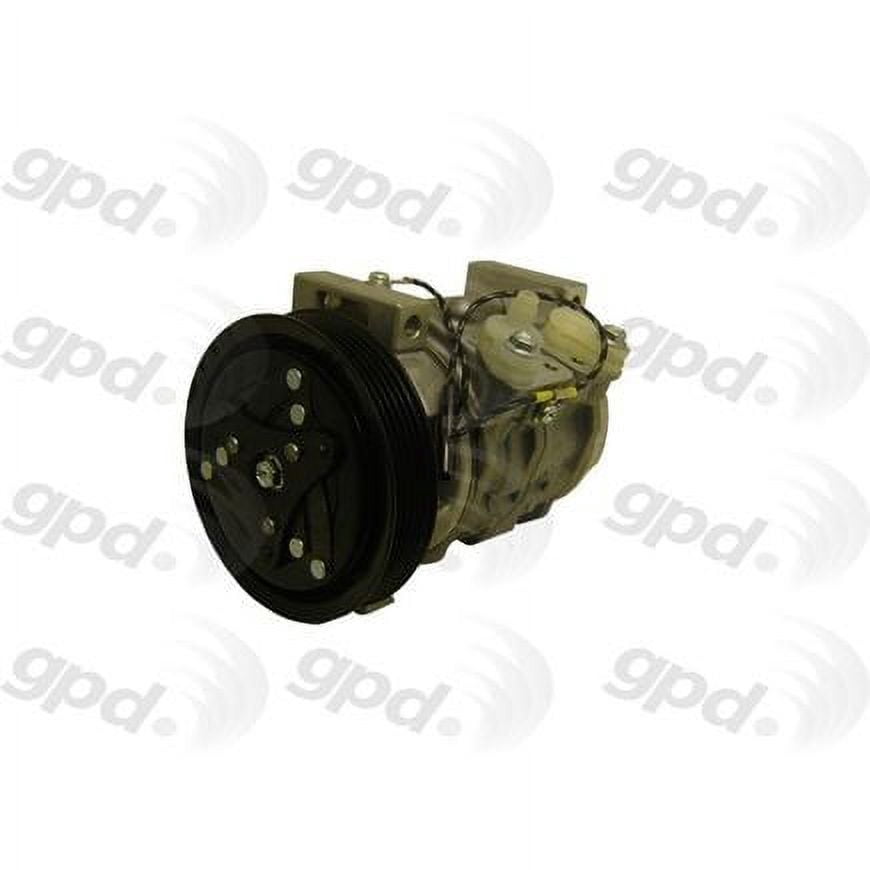 Global Parts Distributors 9613264 Compressor Kit Fits select: 1999-2003 CHEVROLET TRACKER