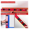 thumbnail image 2 of Multi-function Foldable Level, Multi-Angle Measurement Woodworking Tools,Precise Leveling In Any Position,Save Your Precious Time, 2 of 4