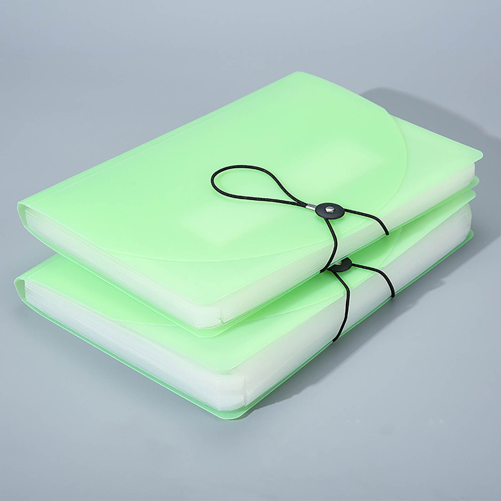 Boreal Craft Candy Colored A4 Accordion File Folder 25 Compartments ...